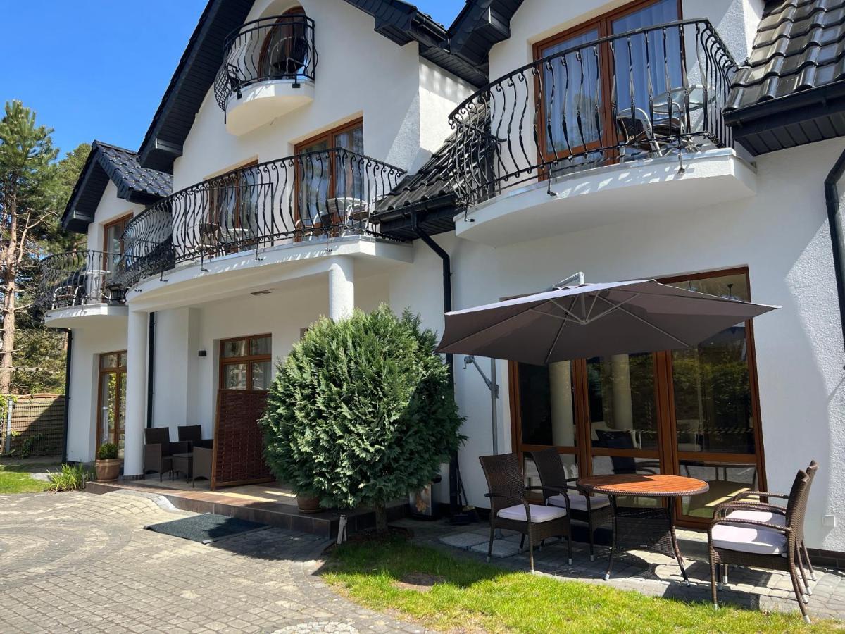 Villa Szelega Pobierowo Exterior photo