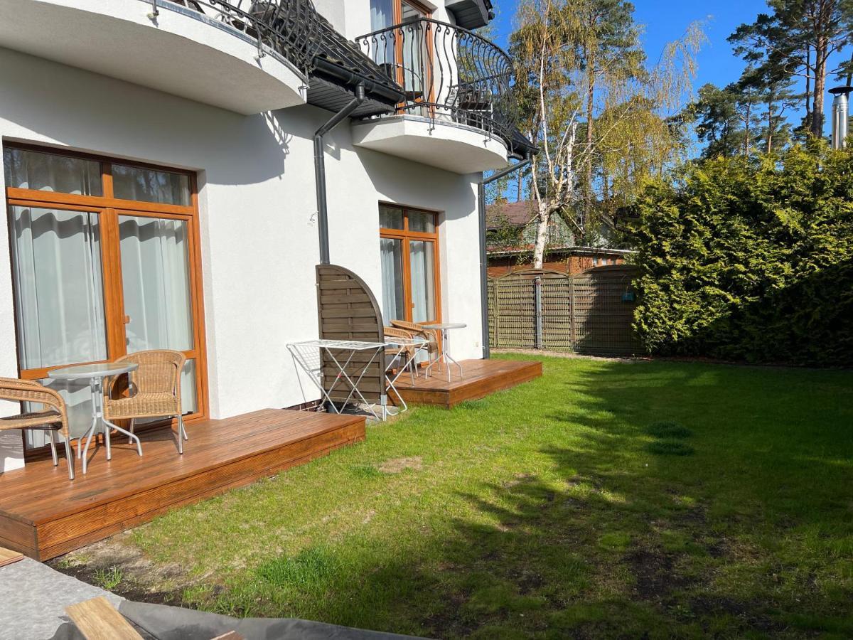 Villa Szelega Pobierowo Exterior photo